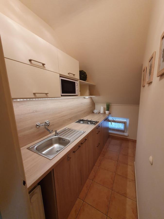 Apartman Ilike Balatonfüred Eksteriør billede
