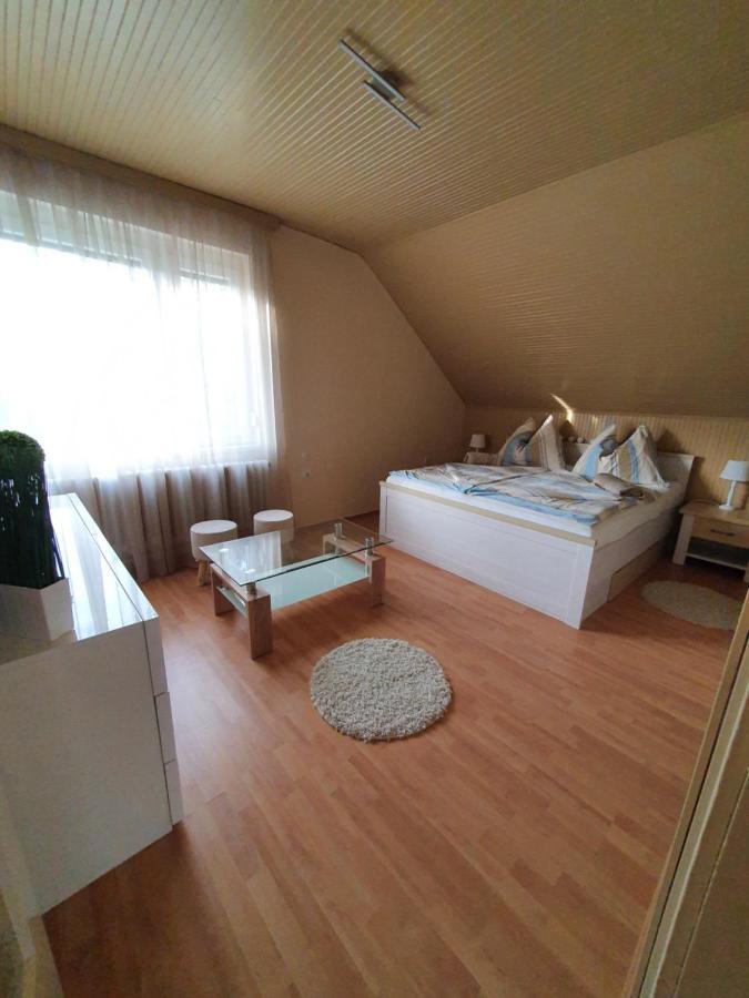 Apartman Ilike Balatonfüred Eksteriør billede