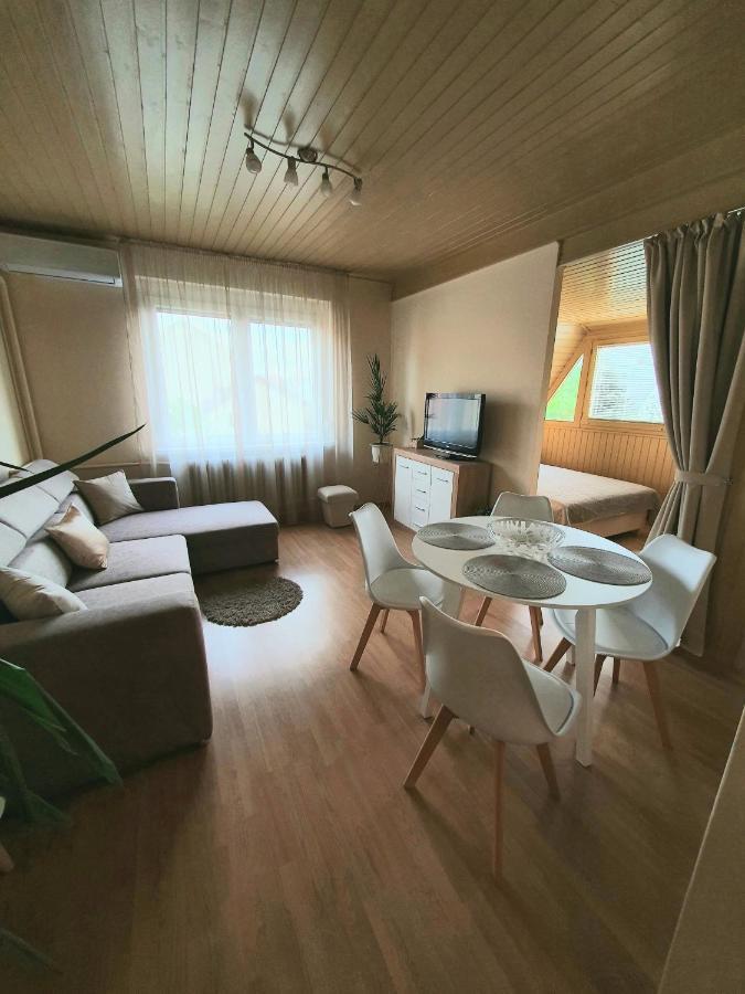 Apartman Ilike Balatonfüred Eksteriør billede