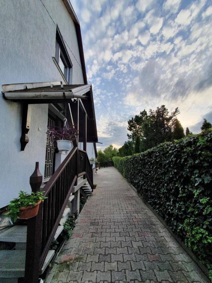 Apartman Ilike Balatonfüred Eksteriør billede