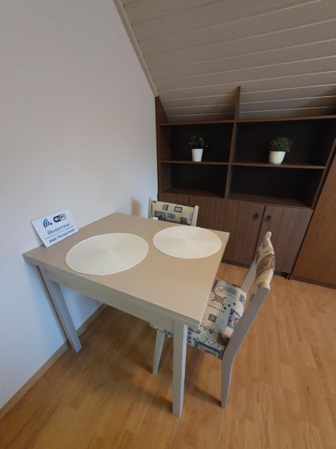 Apartman Ilike Balatonfüred Eksteriør billede