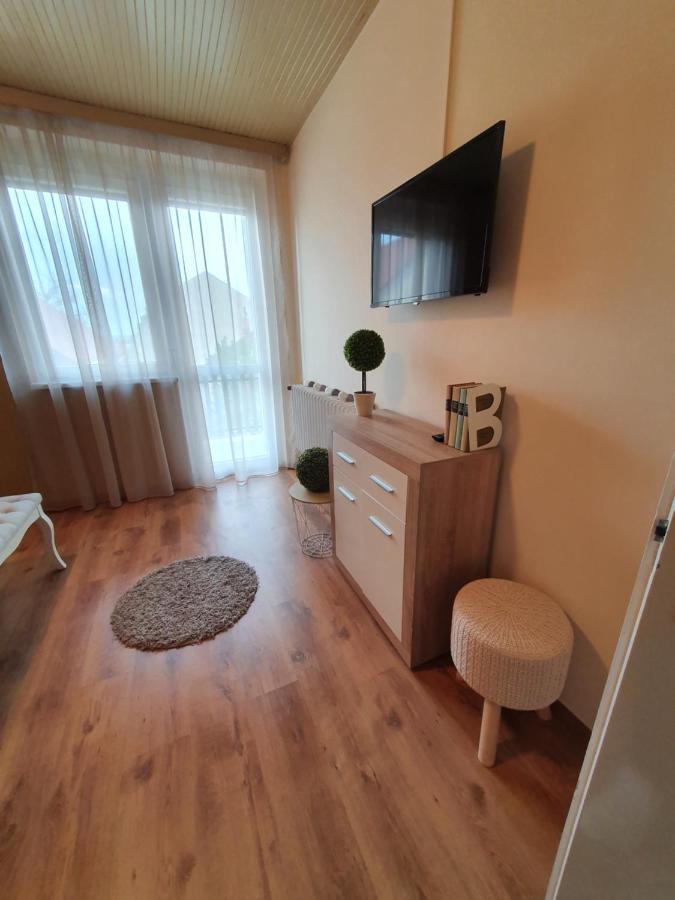 Apartman Ilike Balatonfüred Eksteriør billede