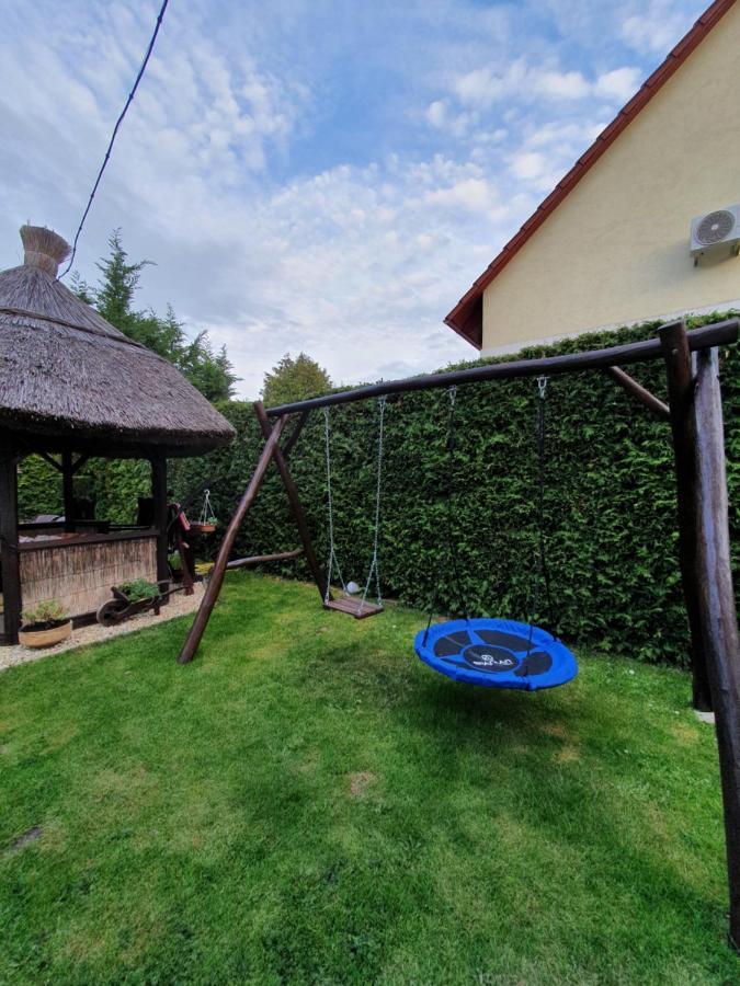 Apartman Ilike Balatonfüred Eksteriør billede
