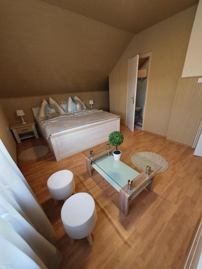Apartman Ilike Balatonfüred Eksteriør billede