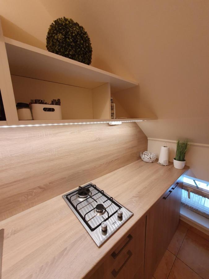 Apartman Ilike Balatonfüred Eksteriør billede